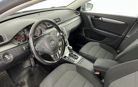 Volkswagen Passat B7, 2011 год, 1 169 000 рублей, 17 фотография