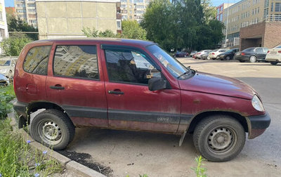 Chevrolet Niva I рестайлинг, 2008 год, 280 000 рублей, 1 фотография