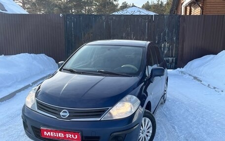 Nissan Tiida, 2011 год, 530 000 рублей, 1 фотография