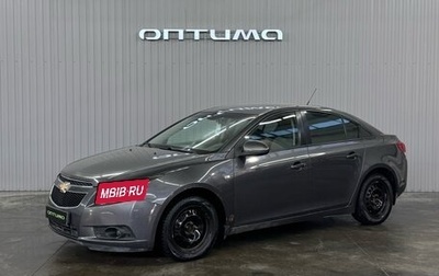 Chevrolet Cruze II, 2010 год, 647 000 рублей, 1 фотография