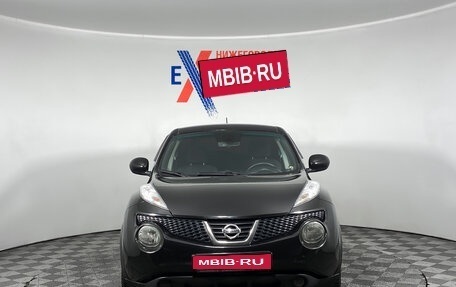 Nissan Juke II, 2011 год, 829 000 рублей, 1 фотография