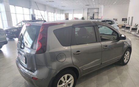 Nissan Note II рестайлинг, 2012 год, 830 000 рублей, 6 фотография