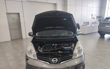 Nissan Note II рестайлинг, 2012 год, 830 000 рублей, 4 фотография