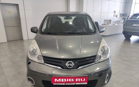 Nissan Note II рестайлинг, 2012 год, 830 000 рублей, 3 фотография