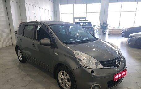 Nissan Note II рестайлинг, 2012 год, 830 000 рублей, 2 фотография