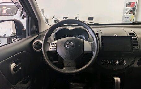 Nissan Note II рестайлинг, 2012 год, 830 000 рублей, 14 фотография