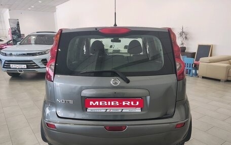 Nissan Note II рестайлинг, 2012 год, 830 000 рублей, 8 фотография