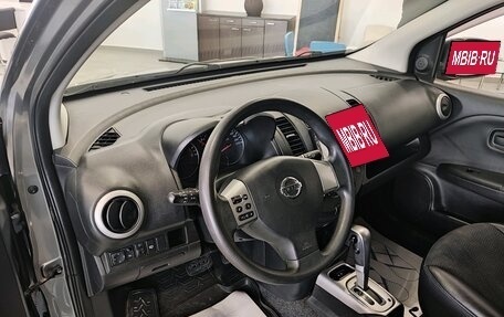 Nissan Note II рестайлинг, 2012 год, 830 000 рублей, 12 фотография