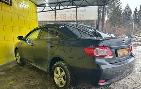 Toyota Corolla, 2010 год, 849 000 рублей, 5 фотография