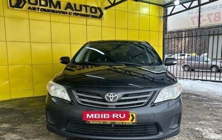 Toyota Corolla, 2010 год, 849 000 рублей, 3 фотография