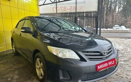 Toyota Corolla, 2010 год, 849 000 рублей, 2 фотография