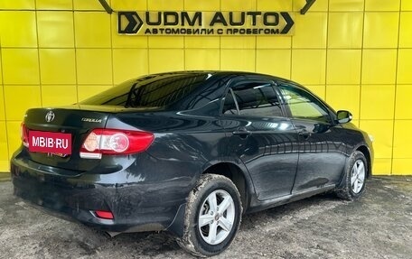 Toyota Corolla, 2010 год, 849 000 рублей, 4 фотография