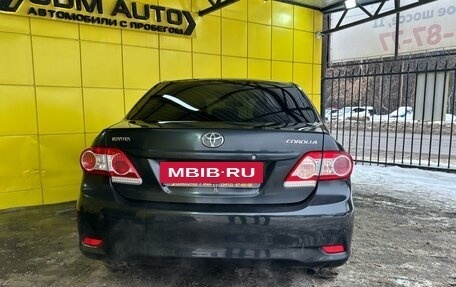 Toyota Corolla, 2010 год, 849 000 рублей, 6 фотография