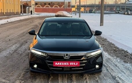 Honda Accord IX рестайлинг, 2021 год, 2 850 000 рублей, 2 фотография