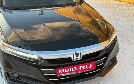 Honda Accord IX рестайлинг, 2021 год, 2 850 000 рублей, 7 фотография