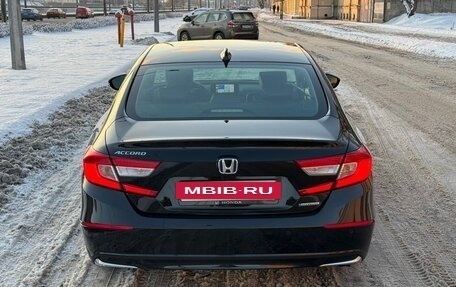 Honda Accord IX рестайлинг, 2021 год, 2 850 000 рублей, 5 фотография