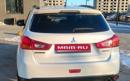 Mitsubishi ASX I рестайлинг, 2012 год, 1 300 000 рублей, 4 фотография