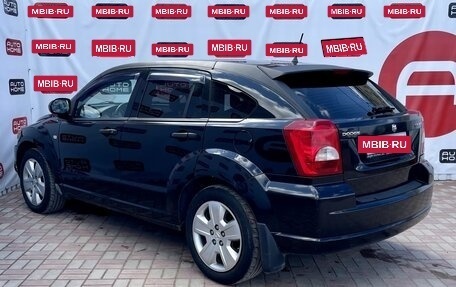 Dodge Caliber I рестайлинг, 2006 год, 550 000 рублей, 6 фотография