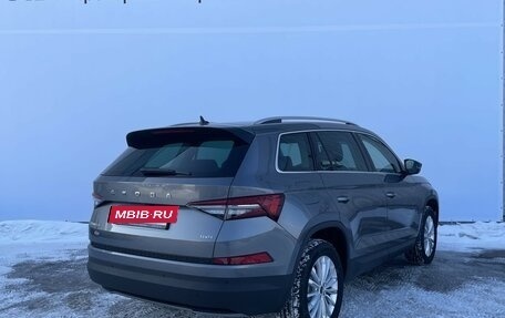 Skoda Kodiaq I, 2024 год, 4 919 000 рублей, 2 фотография