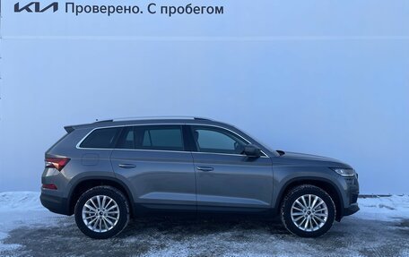 Skoda Kodiaq I, 2024 год, 4 919 000 рублей, 4 фотография