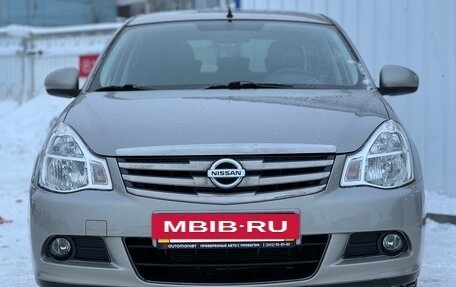 Nissan Almera, 2014 год, 930 000 рублей, 2 фотография