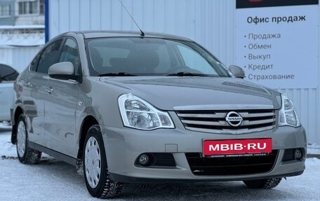 Nissan Almera, 2014 год, 930 000 рублей, 3 фотография