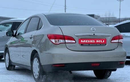 Nissan Almera, 2014 год, 930 000 рублей, 6 фотография