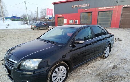 Toyota Avensis III рестайлинг, 2008 год, 750 000 рублей, 3 фотография