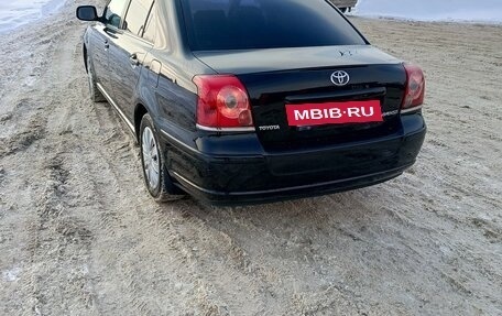 Toyota Avensis III рестайлинг, 2008 год, 750 000 рублей, 2 фотография