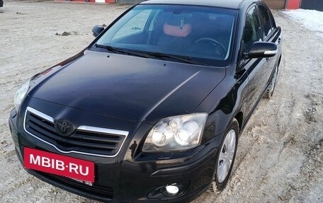 Toyota Avensis III рестайлинг, 2008 год, 750 000 рублей, 5 фотография