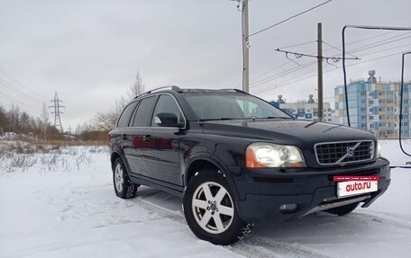 Volvo XC90 II рестайлинг, 2006 год, 1 100 000 рублей, 3 фотография