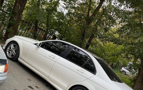 Mercedes-Benz C-Класс, 2012 год, 1 560 000 рублей, 7 фотография