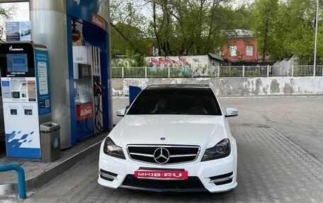 Mercedes-Benz C-Класс, 2012 год, 1 560 000 рублей, 2 фотография