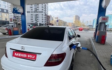 Mercedes-Benz C-Класс, 2012 год, 1 560 000 рублей, 3 фотография