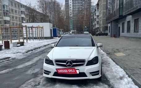 Mercedes-Benz C-Класс, 2012 год, 1 560 000 рублей, 5 фотография