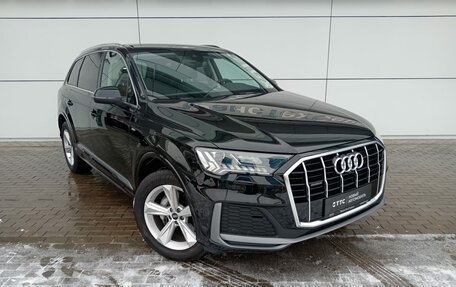 Audi Q7, 2023 год, 12 247 462 рублей, 3 фотография