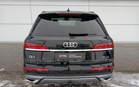 Audi Q7, 2023 год, 12 247 462 рублей, 6 фотография