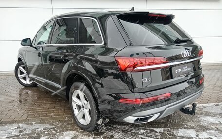 Audi Q7, 2023 год, 12 247 462 рублей, 7 фотография