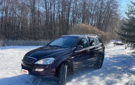 SsangYong Kyron I, 2010 год, 690 000 рублей, 4 фотография