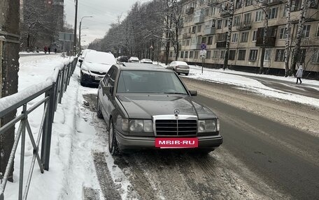 Mercedes-Benz W124, 1992 год, 320 000 рублей, 2 фотография