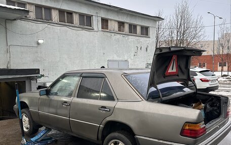 Mercedes-Benz W124, 1992 год, 320 000 рублей, 4 фотография