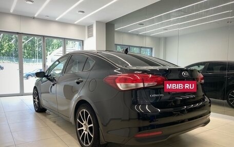 KIA Cerato III, 2019 год, 1 499 000 рублей, 8 фотография