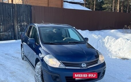 Nissan Tiida, 2011 год, 530 000 рублей, 2 фотография