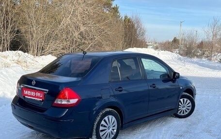 Nissan Tiida, 2011 год, 530 000 рублей, 3 фотография