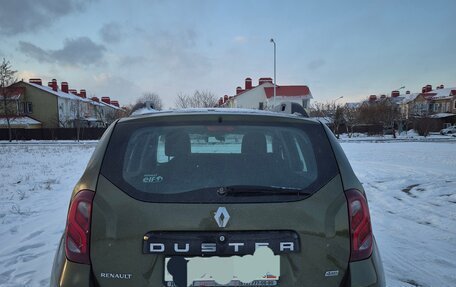 Renault Duster I рестайлинг, 2017 год, 1 159 000 рублей, 7 фотография