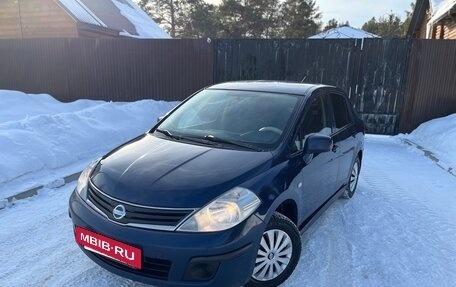 Nissan Tiida, 2011 год, 530 000 рублей, 6 фотография