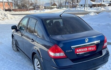 Nissan Tiida, 2011 год, 530 000 рублей, 5 фотография