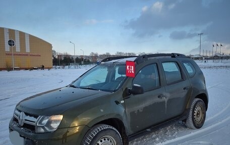 Renault Duster I рестайлинг, 2017 год, 1 159 000 рублей, 9 фотография