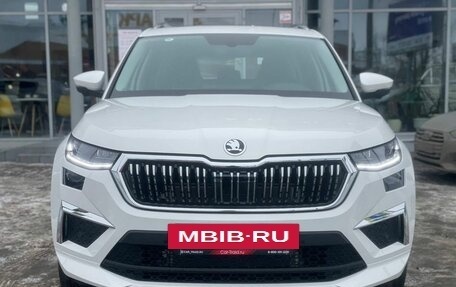 Skoda Kodiaq I, 2024 год, 4 250 000 рублей, 3 фотография