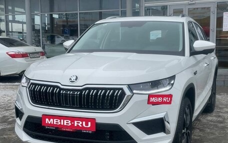 Skoda Kodiaq I, 2024 год, 4 250 000 рублей, 2 фотография